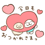 プクプクハート！犬めだかちゃん