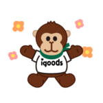 動く！アイくんスタンプ