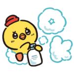 アヒル隊長 公式スタンプ vol.2