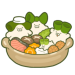 ネギうさぎ ファミリー