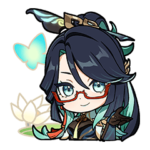 原神スタンプ パイモンの絵シリーズ Vol.30