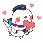 超ちいさくて動く「そらやん」