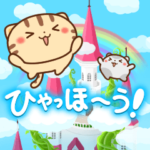 元気に飛び出す♪ネコちゃん ハムちゃん