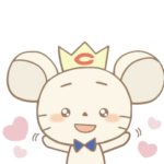 中央大学公式キャラクター「チュー王子」2