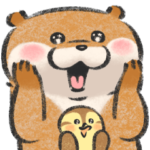 可愛い嘘のカワウソ１９