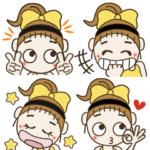 超小さいおちゃめ♡色々使える文字無し編