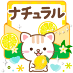 爽やかナチュラルな大人のためのねこ！飛び