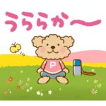 トイプーのぷう太郎 やさしい春