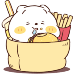 ねこなともだちミニ ゆる〜い日々