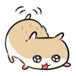 コビハムちゃん２