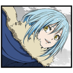 漫画「転スラ」カラースタンプ