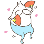 ねこタイツのゆるい春 2