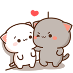 もちもち動くももねこちゃん 6