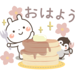 うさぎ＆ゆるぺんの春