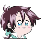 第七王子スタンプ