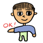 らんじゅのスタンプ＃１