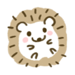 超ちいさい♡ちょこんとはりねずみさん７