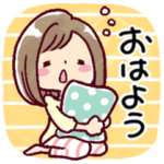 女の子がいっぱい! 水彩