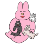 今日も猫がいるから幸せ！