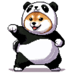 ふとっちょ柴犬のパンダフルライフ