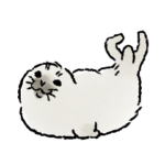 アカチャン！アザラシ