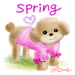 軽やかな嬉しい春♡