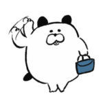 ロンロンのスタンプ1