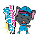 バルたんLINEスタンプ