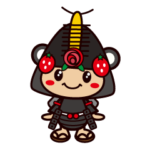 亘理町観光PRキャラクターわたりん