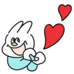 いいたいこと言ううさぎ 3