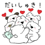 すこぶる動くぷちウサギ3