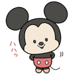 ゆる〜いミッキー&フレンズ