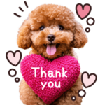 色んな犬さん♡集まりました