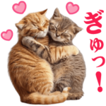 猫でLOVEを伝えたい❤