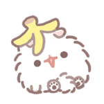 ポメラニアンもち -だじゃれ-