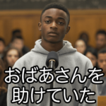 犯罪者の言い訳