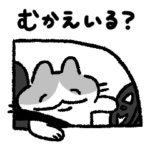 ンオ〜！家族・共同生活ねこ！