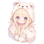 しろくま女子の日常