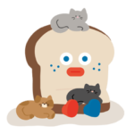 ブランチブラザーとほっこりする日常生活