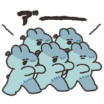 ゾンビうさちゃん　その２