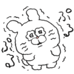 うしゃぎさん その３