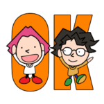 もりとさくまのLINEスタンプ