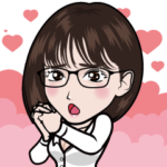 深田えいみ誘惑スタンプ