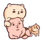 いい奴ら！にくそいいきもん