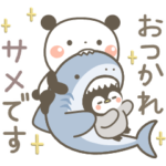 ぱんちゃん＆ゆるぺん☆だじゃれ