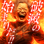 真のラスボスみたいなおばちゃん