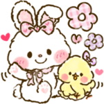 リボンギャルズ 12（日常挨拶・思いやり）