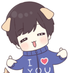 すりすり甘える♡わんこジャージくん