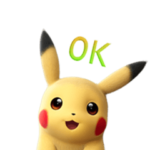 ポケモンたちとのおいしい一日