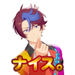 あんスタ！！ナイスに褒めまくるナイスP